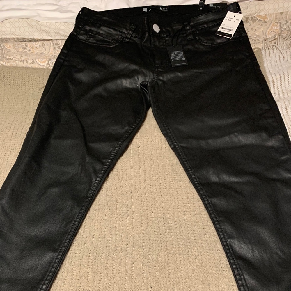 Kut from the Kloth stretchy skinny pants